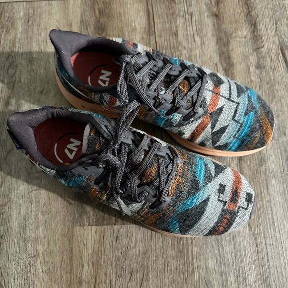 Nike 2019 Air Zoom Pegasus 36 'N7 Pendleton Collab - Picture 5 of 16